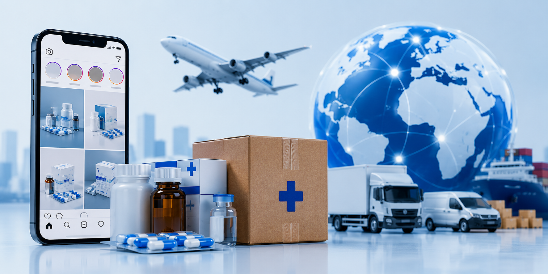 Instagram Business International Shipping Simple Guide Courier