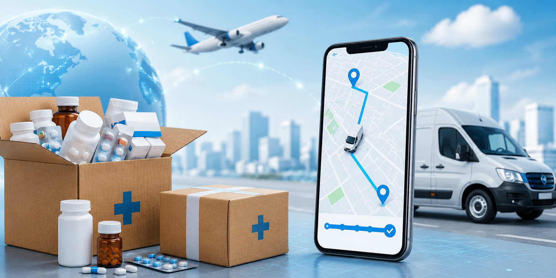 real-time courier tracking international shipping guide