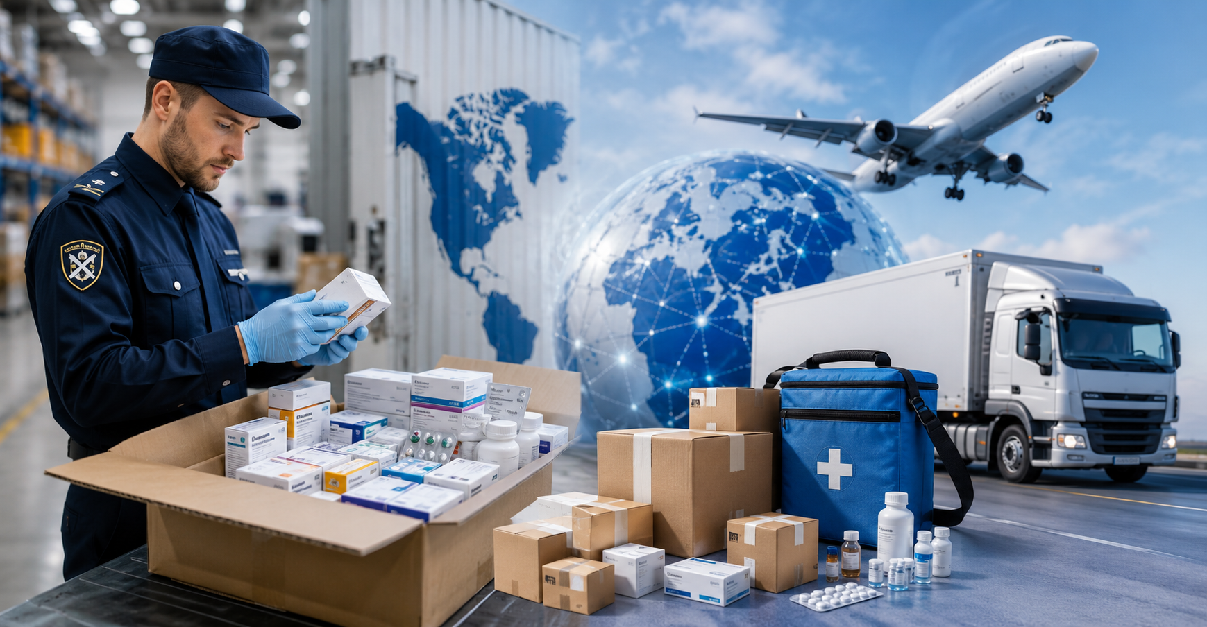 parcel stuck in customs, reasons for delays, fixes international shipping