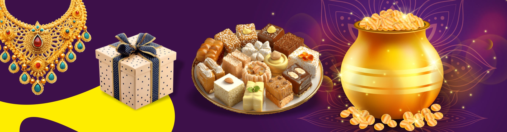 Send International Courier This Akshaya Tritiya