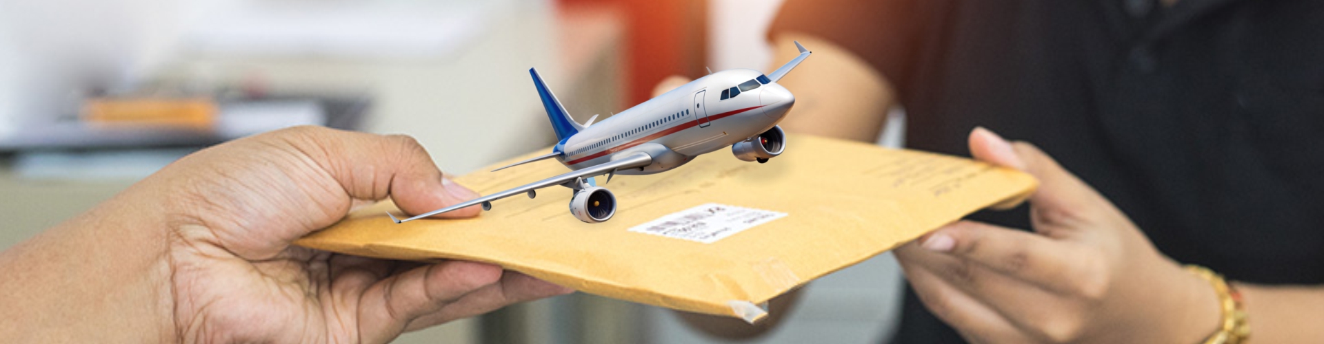 How to Send Documents Abroad from India