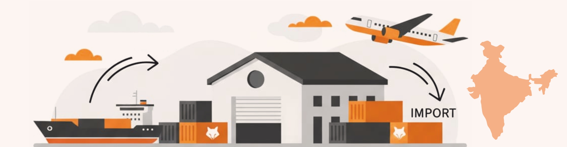 Import Services in India