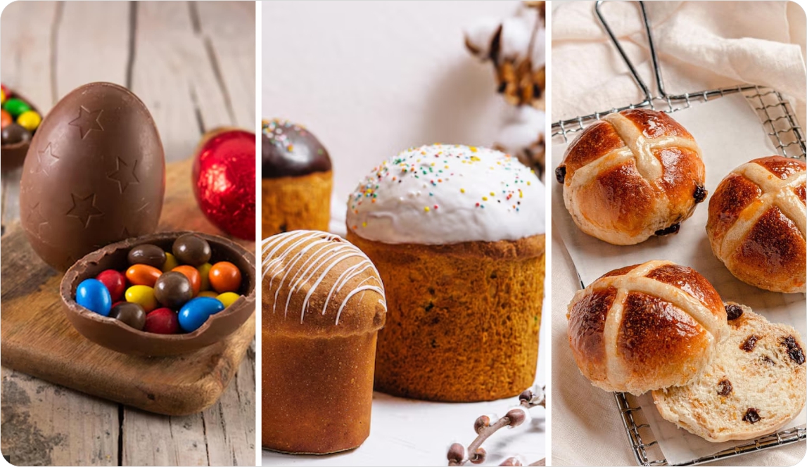 shipping perishables and religious items