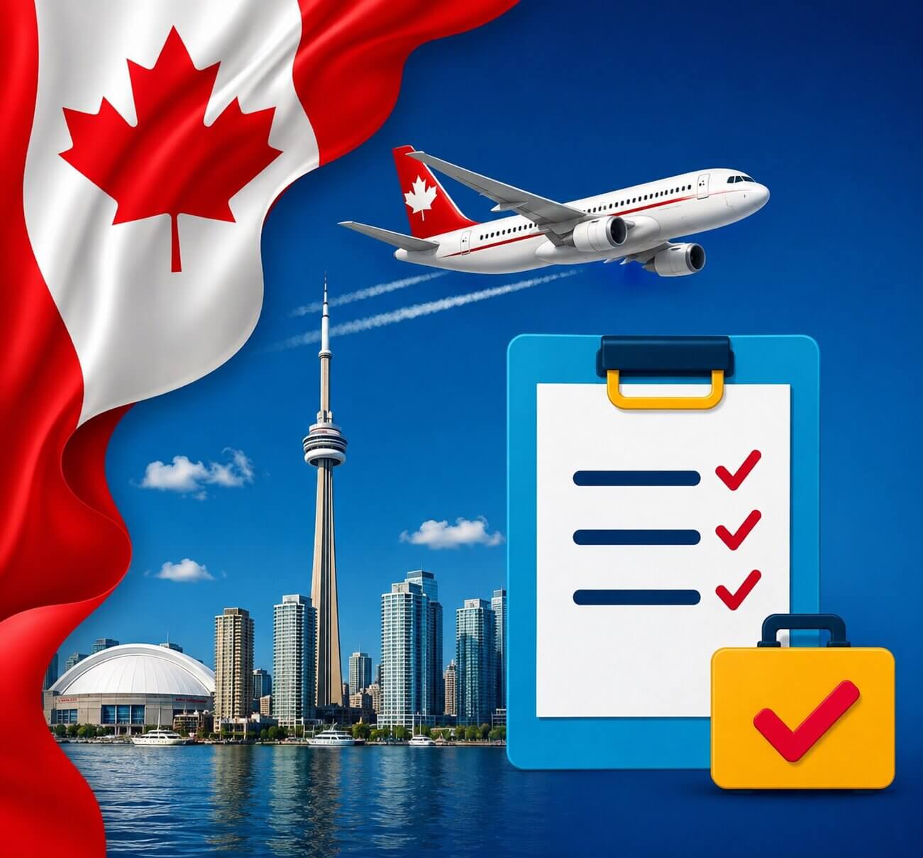 Send Rakhi to Canada using an international courier